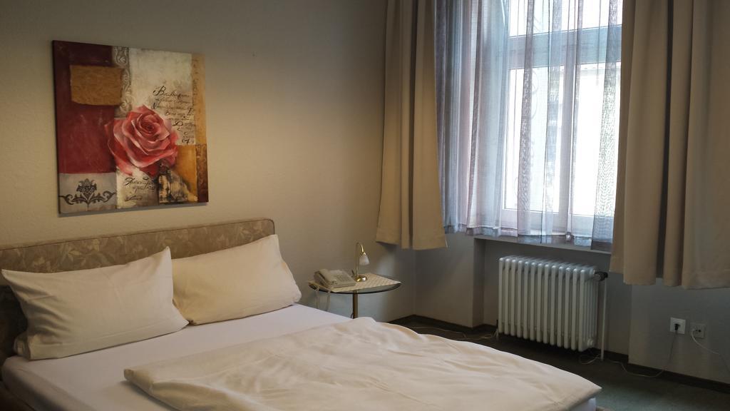 Hotel Stadt Hamm Cameră foto
