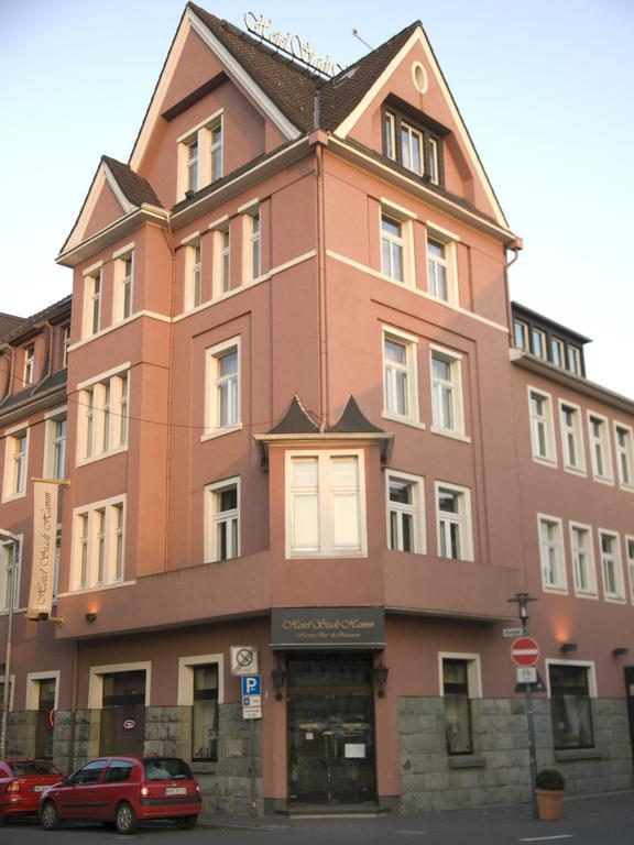 Hotel Stadt Hamm Hamm  Exterior foto